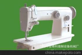 MS-530-2 同步大釜单针曲折缝纫机——吴江市菀坪宝得利缝制设备机械厂供应